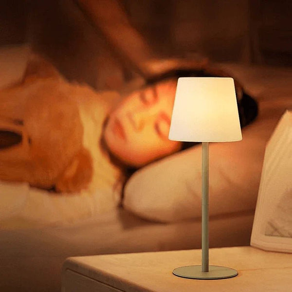 Focalia - Moderne kabellose LED-Tischleuchte