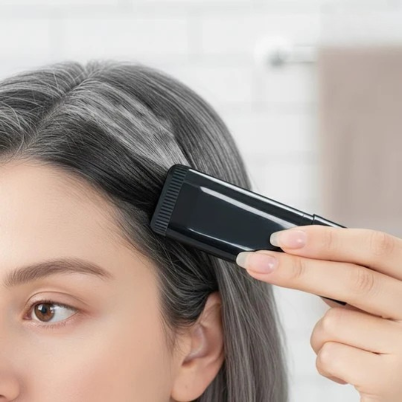 1+1 Gratis | RootShade – Temporärer Haarfarbenstift zur Abdeckung grauer Haaransätze