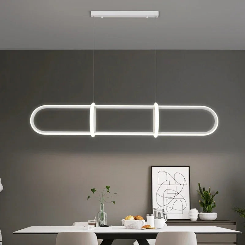 Nimbus - Moderne, dimmbare LED-Pendelleuchte IP65