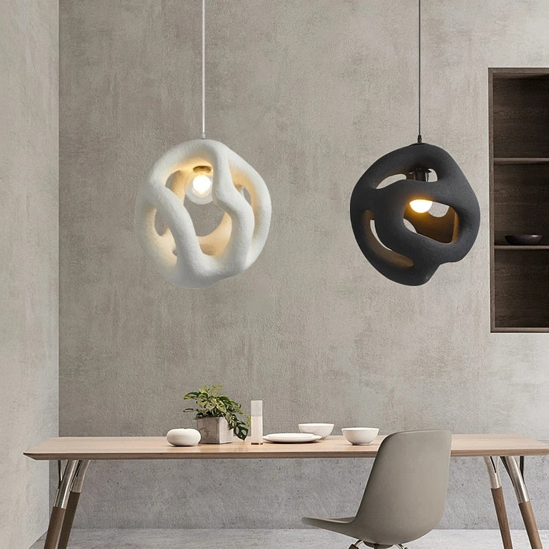 Wabi - Sabi Pendelleuchte