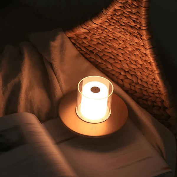 Nuova - Moderne LED-Induktionskerzenlampe