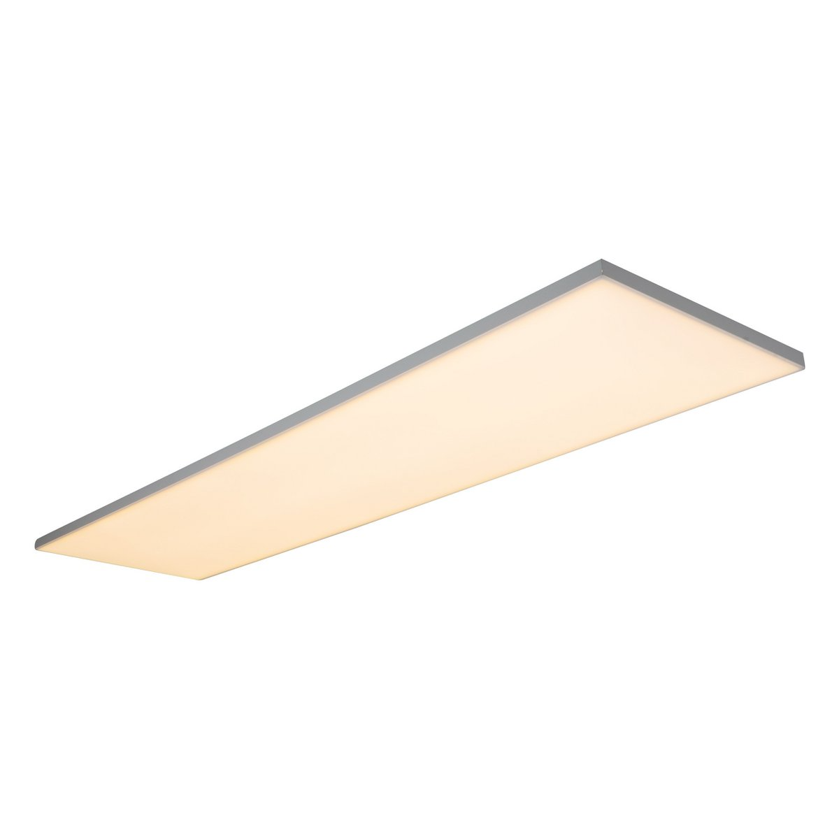 Aurela - LED-Deckenleuchte 119,5 x 29,5 cm, rahmenlos