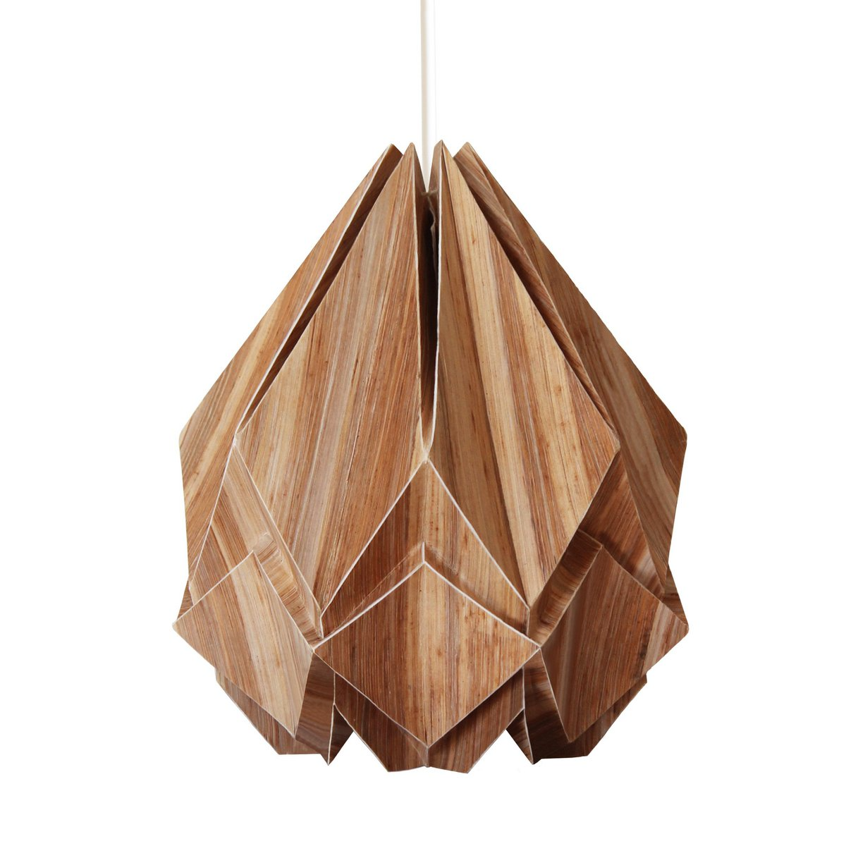 Rondea - Origami-Pendelleuchte