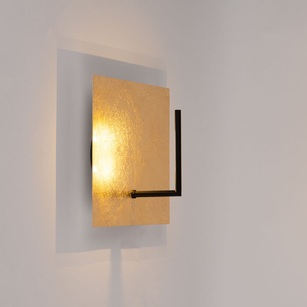 Indirekte - extraflache LED-Wand- und Deckenleuchte