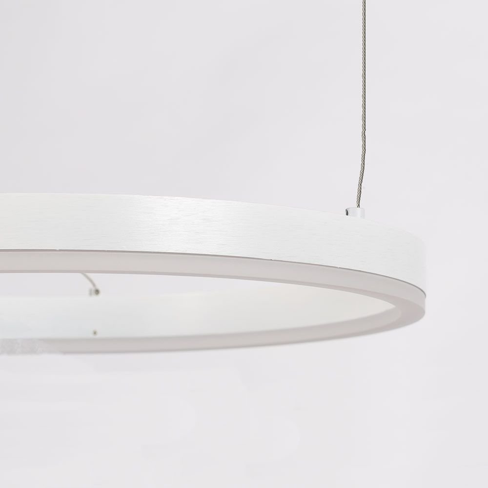 Nimbus - LED-Ring-Pendelleuchte