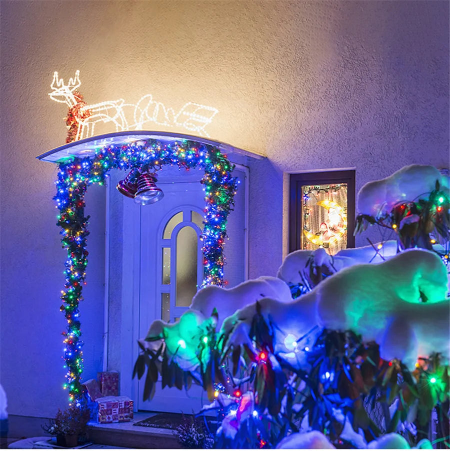 Sunara - LED-Lichterkette 10–100 m