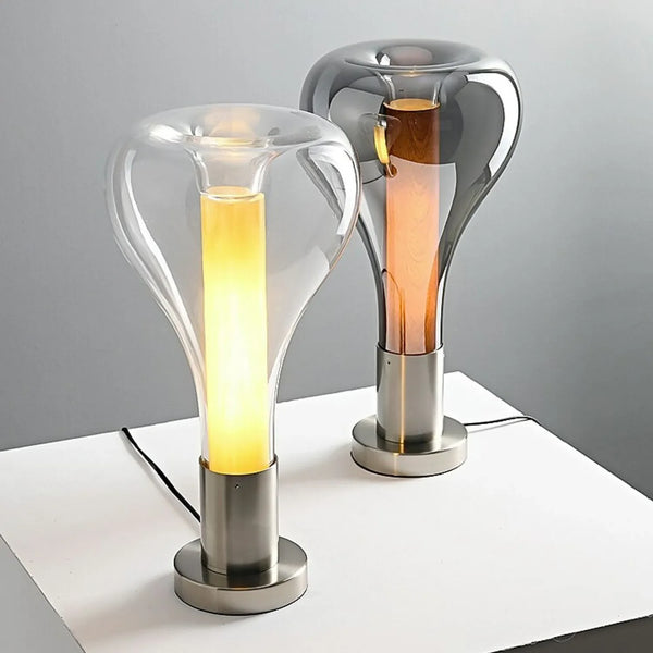 Lava - Art Tischlampe