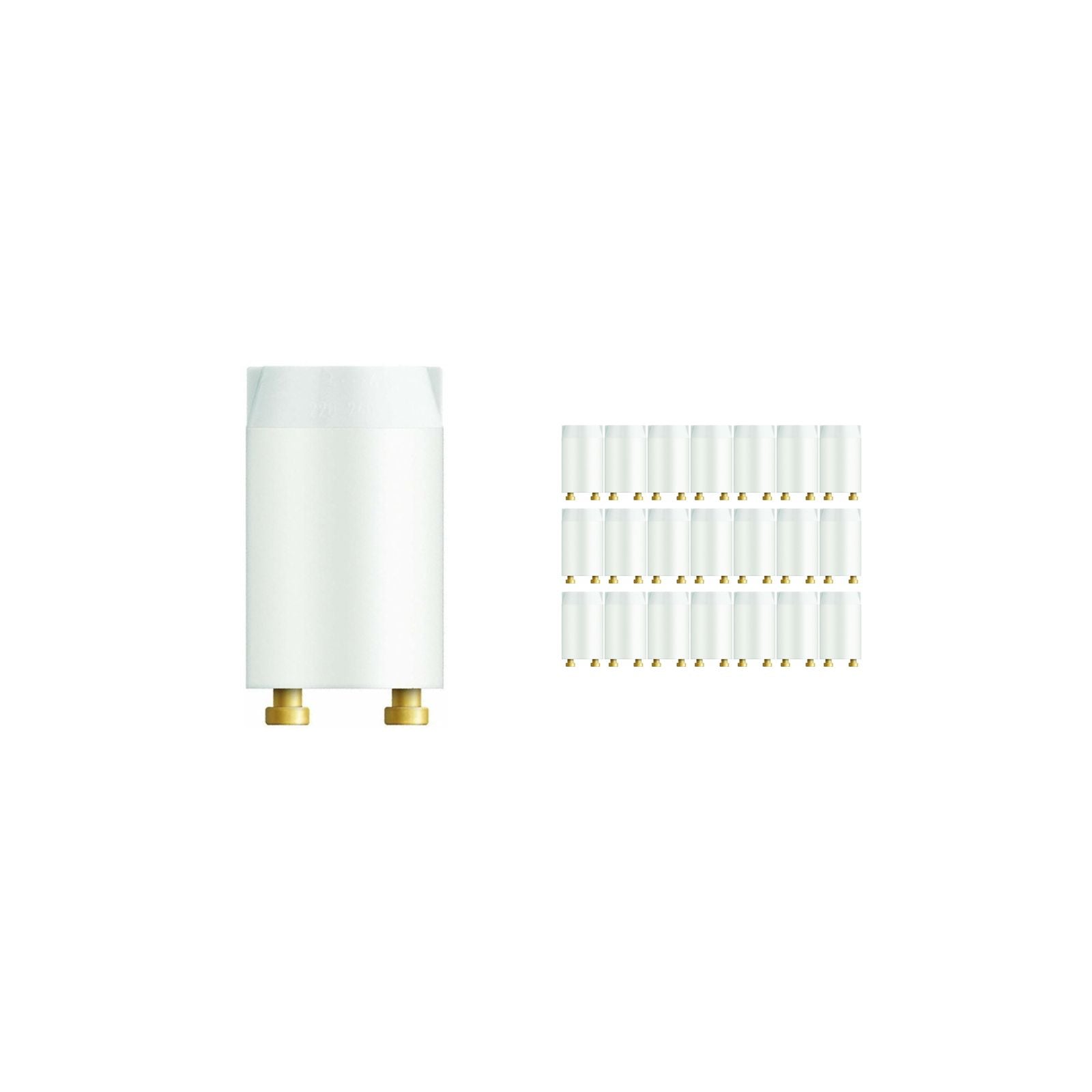 Filara - Starter für TL-Röhren 4–65 W Longlife