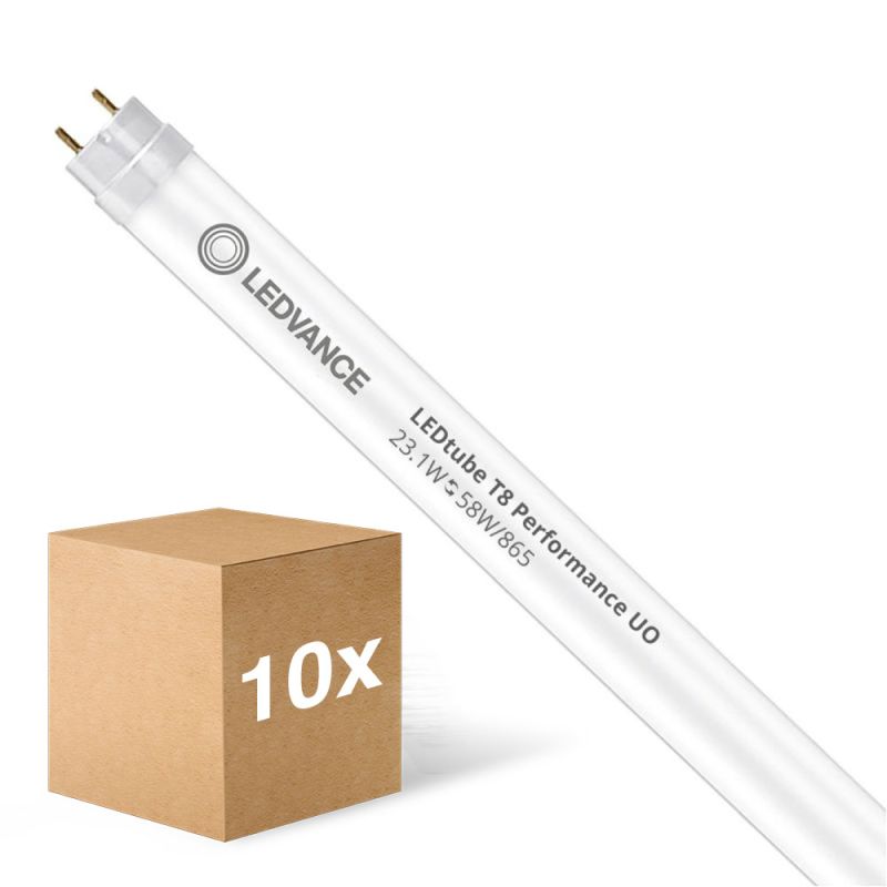 Filara - Vorteilspack 10x Ledvance LED Röhre T8 Performance