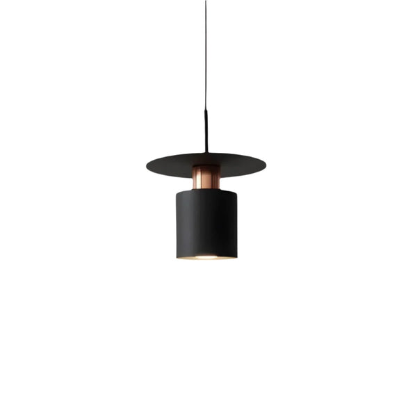 JET - LED-Pendelleuchte, minimalistisches Design aus Metall