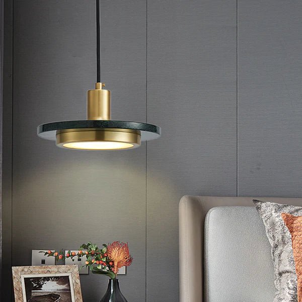 Zenita - Moderne, minimalistische Pendelleuchte in