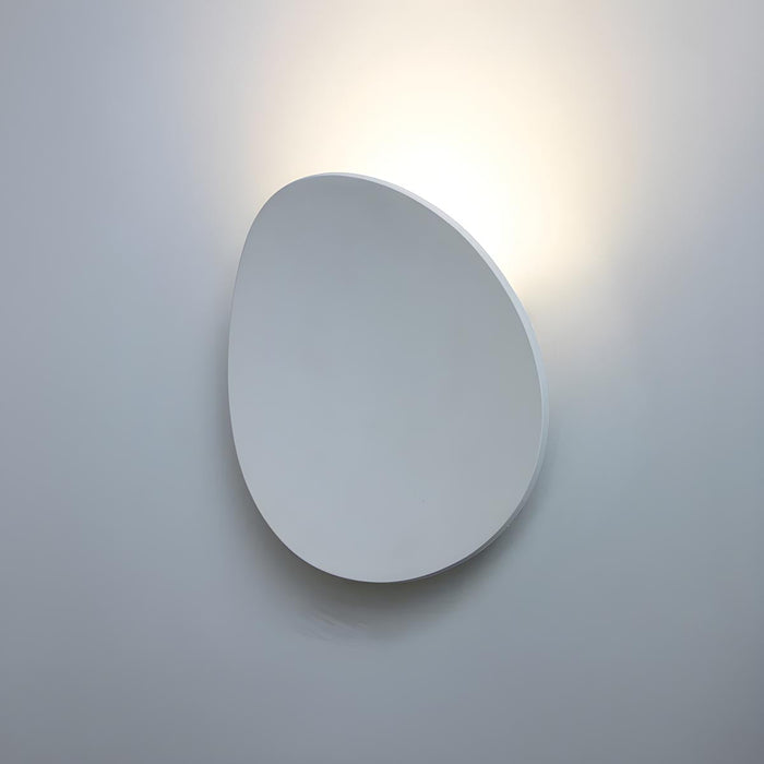 Alumia - Moderne LED Wandleuchte Aluminium