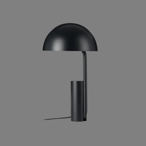 Lino - Tischleuchte Cap mit verstellbarem Schirm