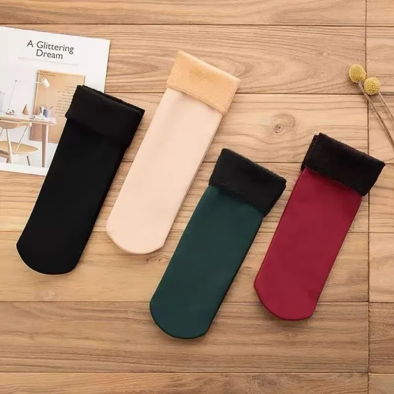 4+4 Gratis | Warmstep - Wintersocken mit nahtlosem Stretch-Design