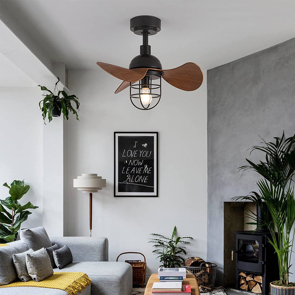 Deckenventilator - LED Licht