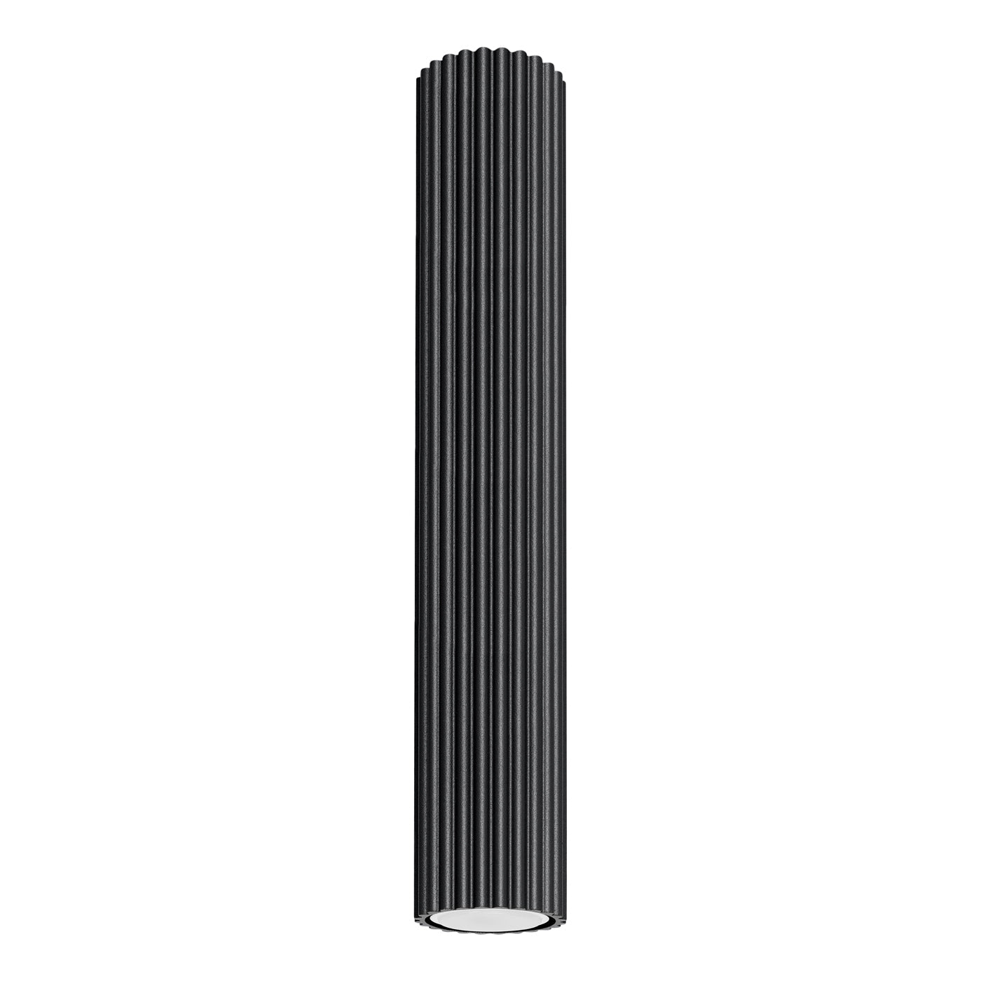 Halona - Deckenlampe Schwarz 40 cm