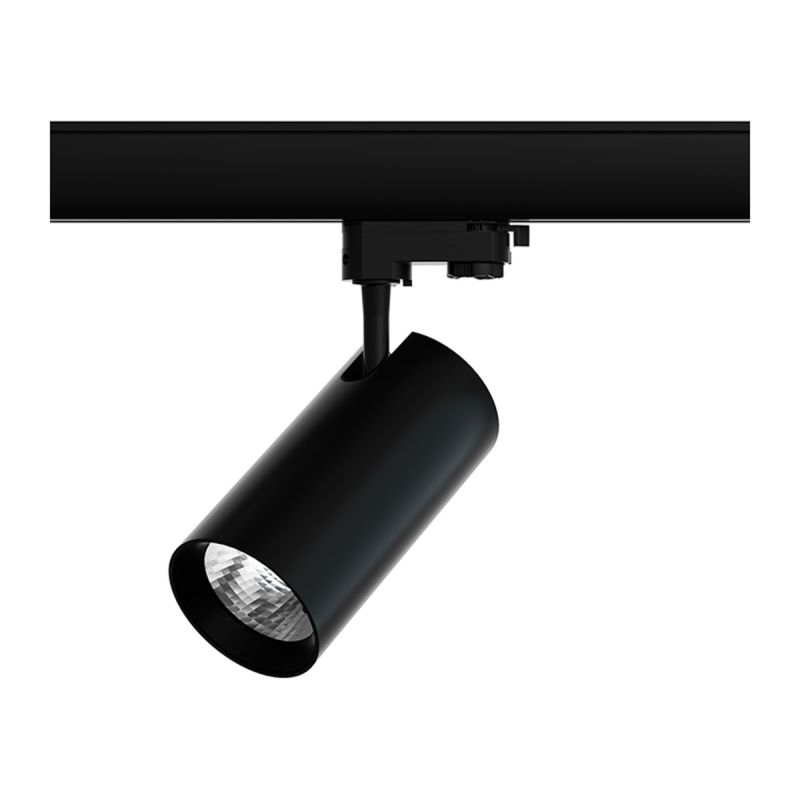 Directa - 3-Phasen-LED-Schienenstrahler 30 W 2500 lm 3000 K