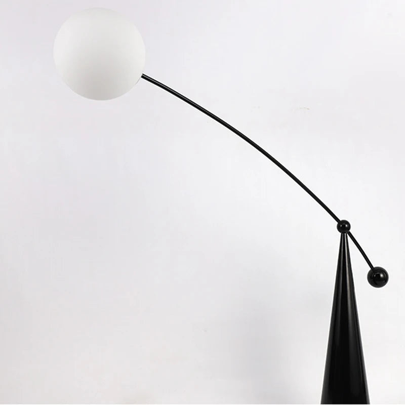 Dimmbare - LED-Stehleuchte LumiGlow