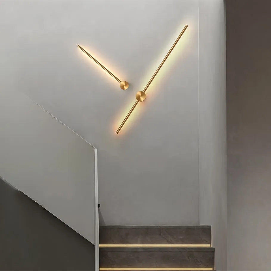 Drehbare - LED-Wandleuchte FlexWall 350°