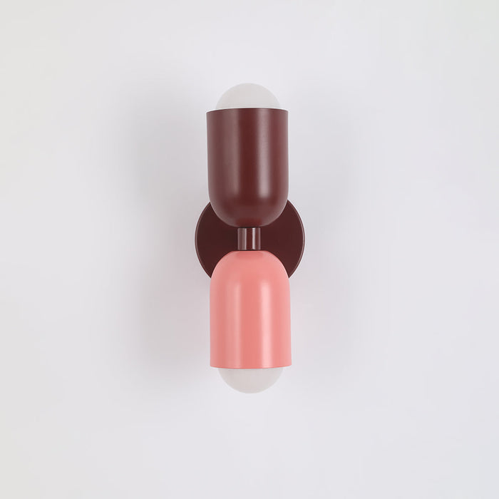 Skandinavische - Morandi Wandleuchte