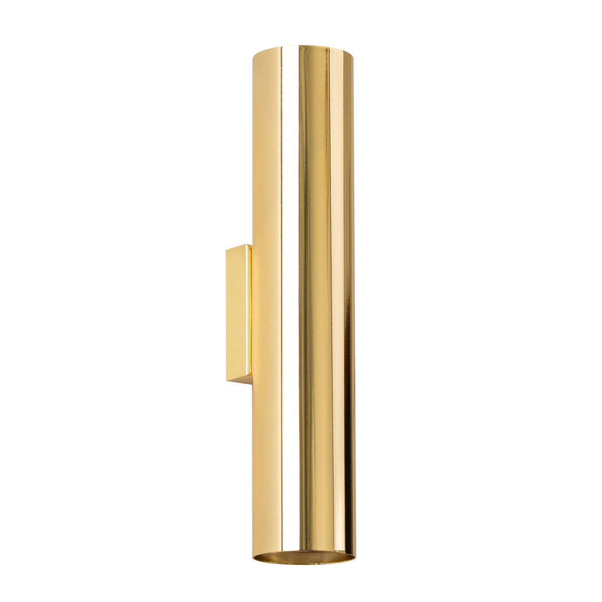 Lagos - 2 Wandleuchte, poliertes Gold