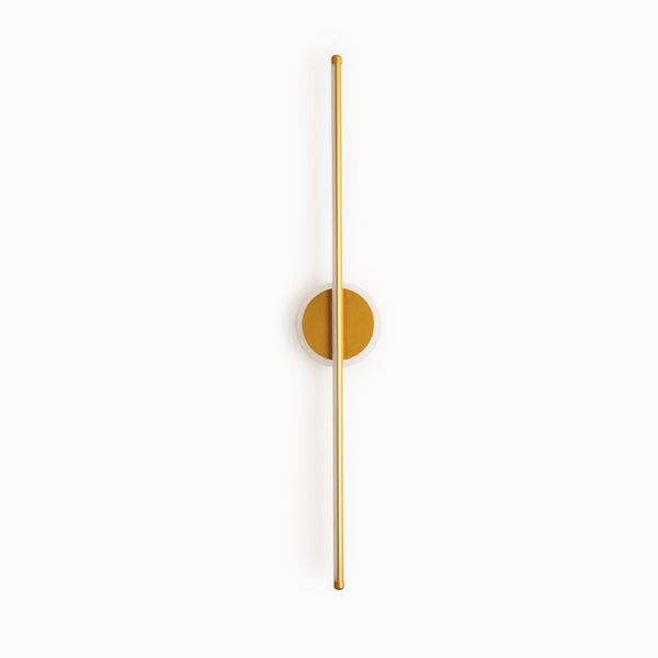 Leigh - LED-Wandleuchte, rund/quadratisch