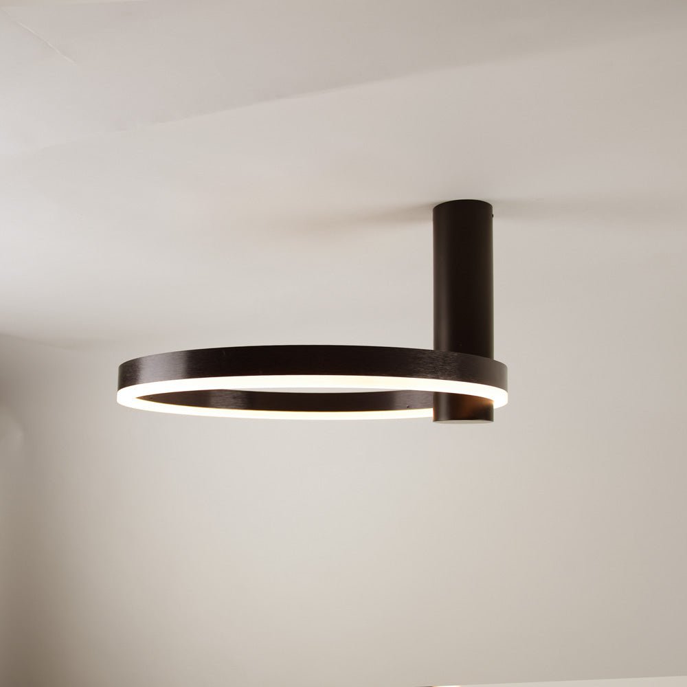 Skapetze - s.luce Ring Air LED-Wand- und Deckenleuchte