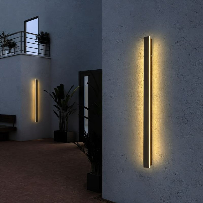 Aussenlux - LED Außenwandleuchte Up & Down