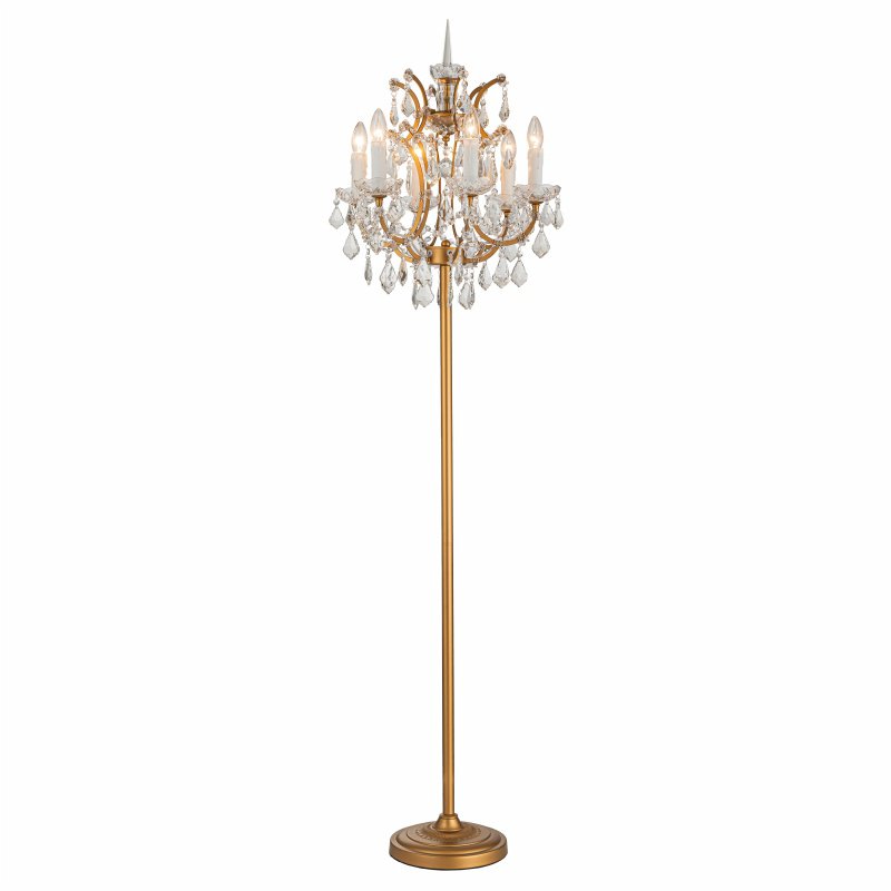 Dutch - Style - Memphis Stehleuchte 175 cm