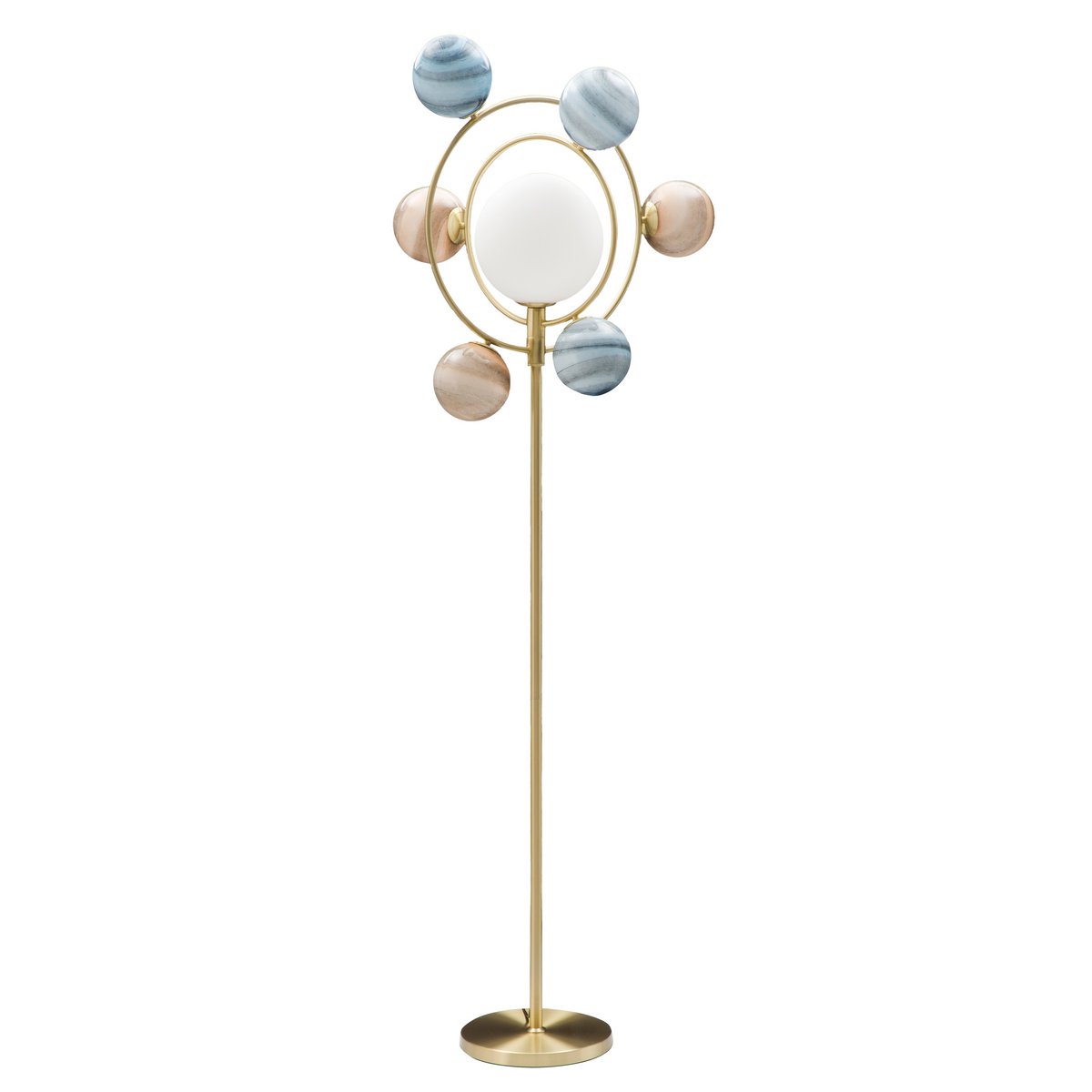 Alexandra - Decor - Universo Gold Stehleuchte
