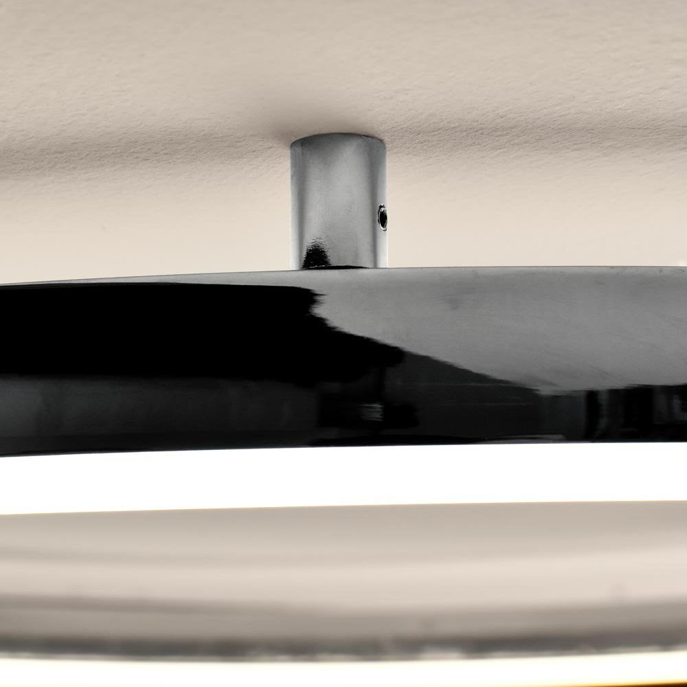 Skapetze - LED-Wand- und Deckenleuchte Ring 60