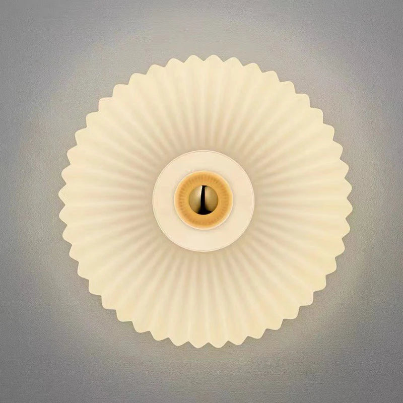 Noctua - Bauhaus Wandleuchte Klarglas