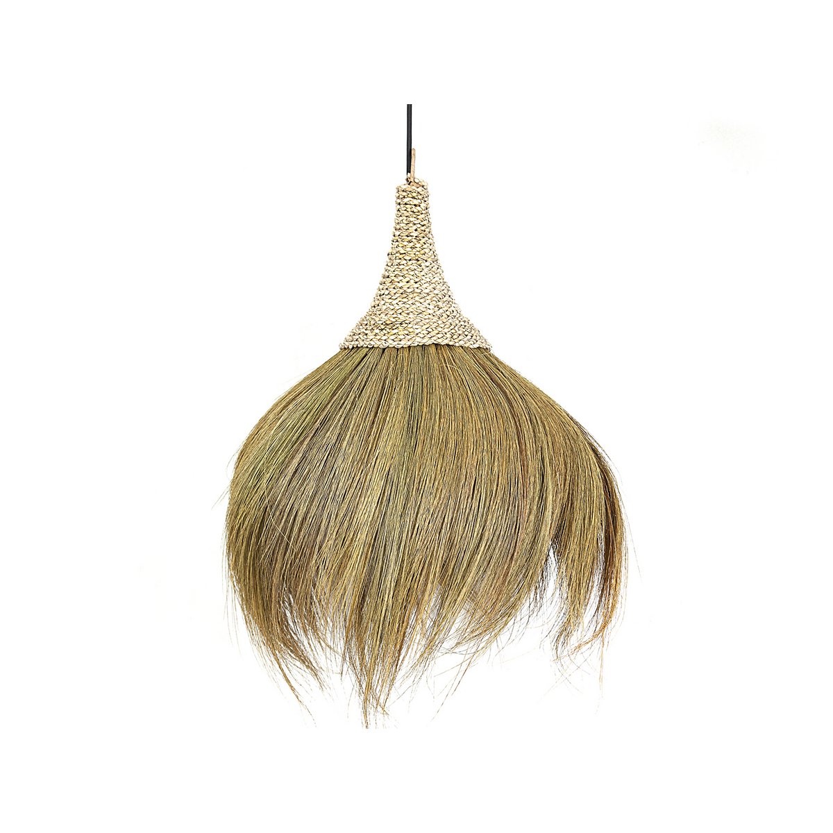 Alexandra - Home -Rayung Pendelleuchte 80 cm beige
