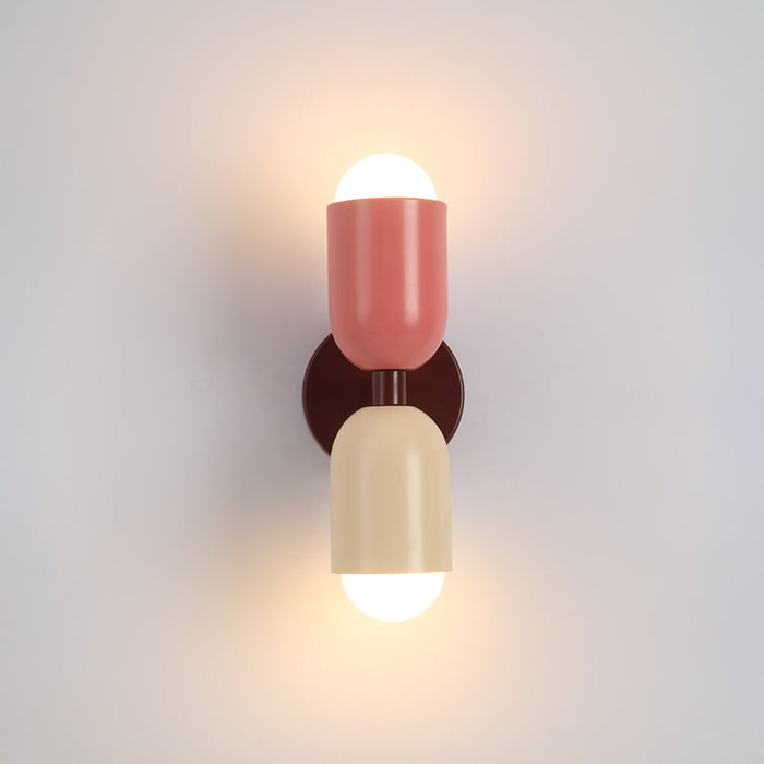 Skandinavische - Morandi Wandleuchte
