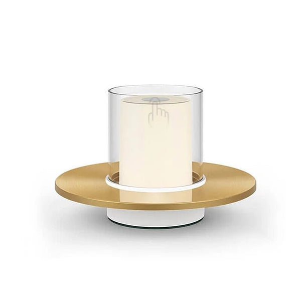 Nuova - Moderne LED-Induktionskerzenlampe