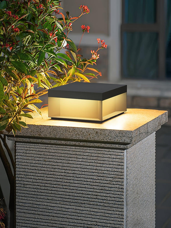 Sonnig - Solar Außenleuchte IP65 LED