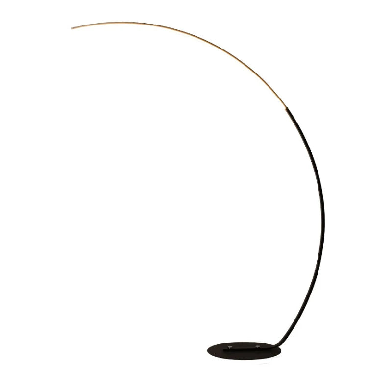 Schlanke - LED-Stehleuchte 170 cm