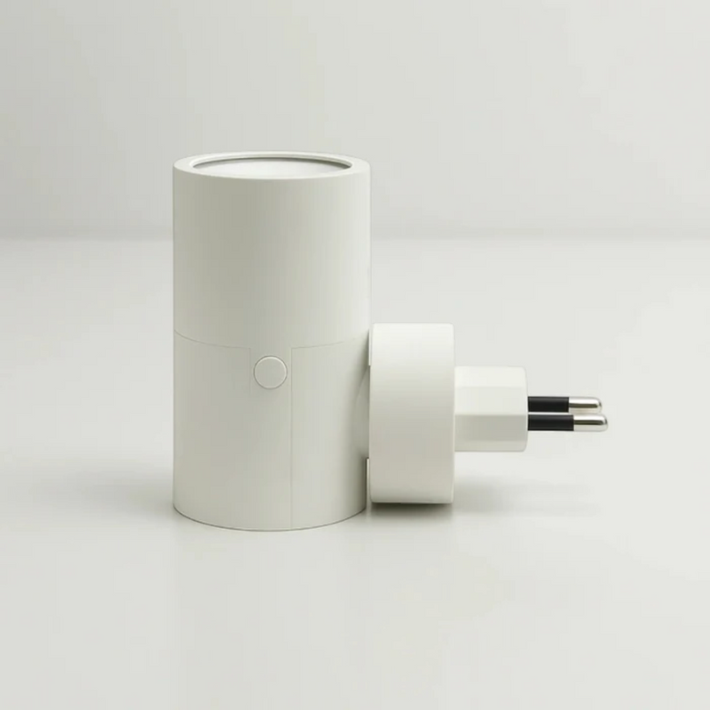 Lunavex – LED-Wandleuchte mit Tag-/Nachtsensor