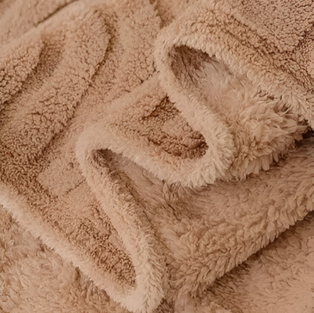 ArchPlush Sofabezug - Mehrzweck Jacquard Couchbezug für Alle Sofatypen