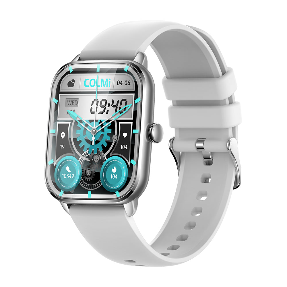 EdgePulse - COLMI C61 Smartwatch mit 1,9-Zoll-IPS-Display