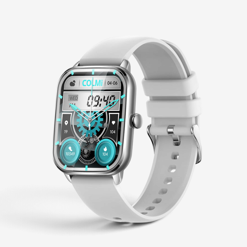 EdgePulse - COLMI C61 Smartwatch mit 1,9-Zoll-IPS-Display