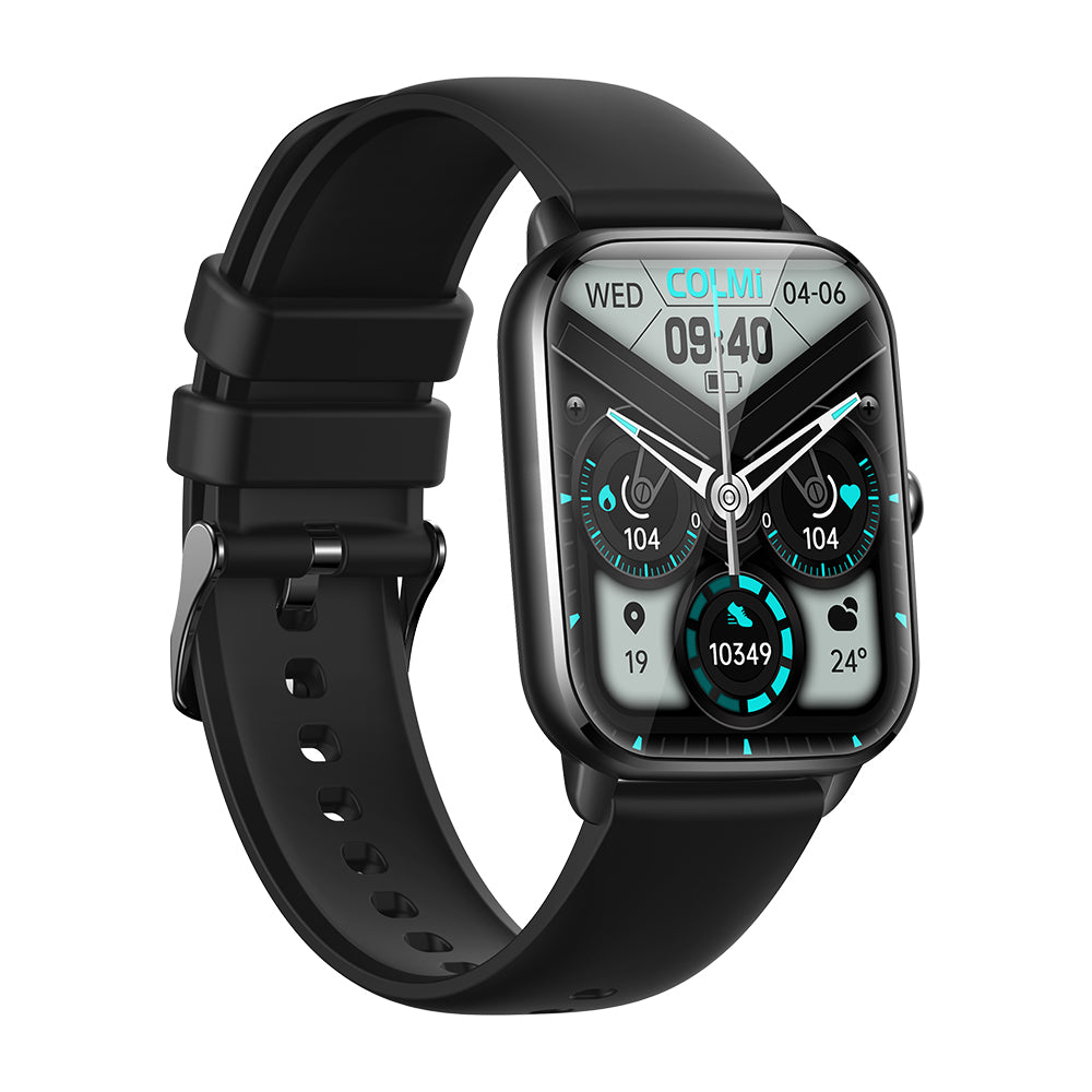 EdgePulse - COLMI C61 Smartwatch mit 1,9-Zoll-IPS-Display