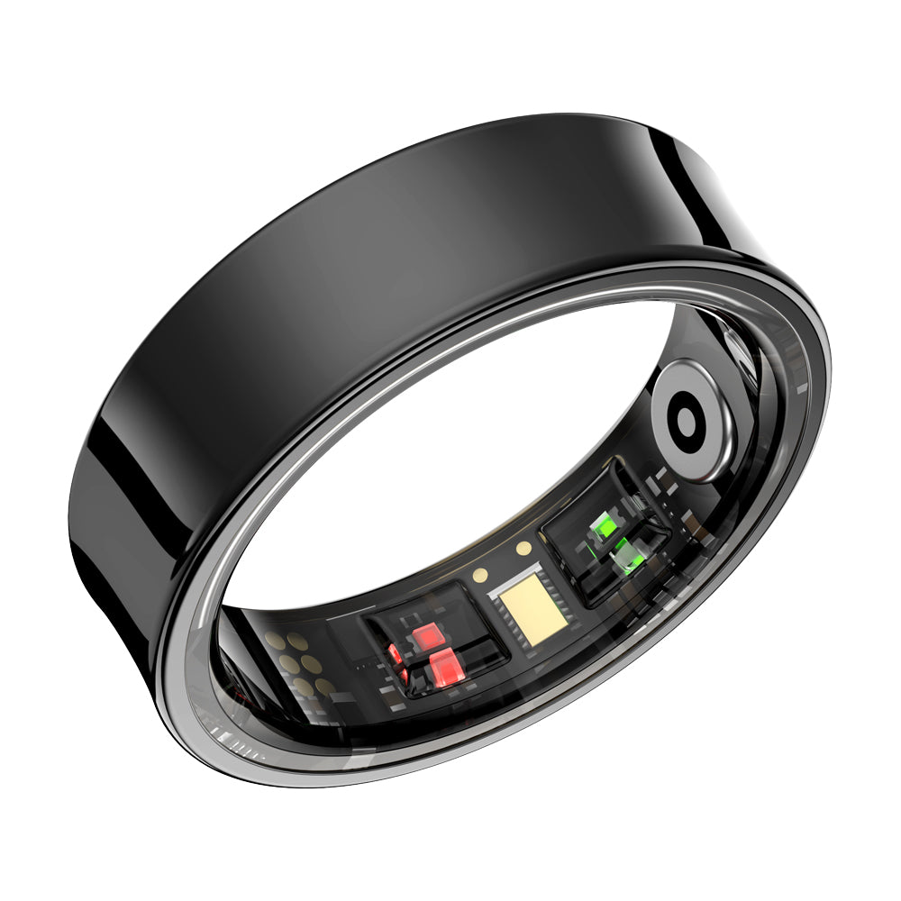 ThermoRing - Smart Ring mit Temperatursensor