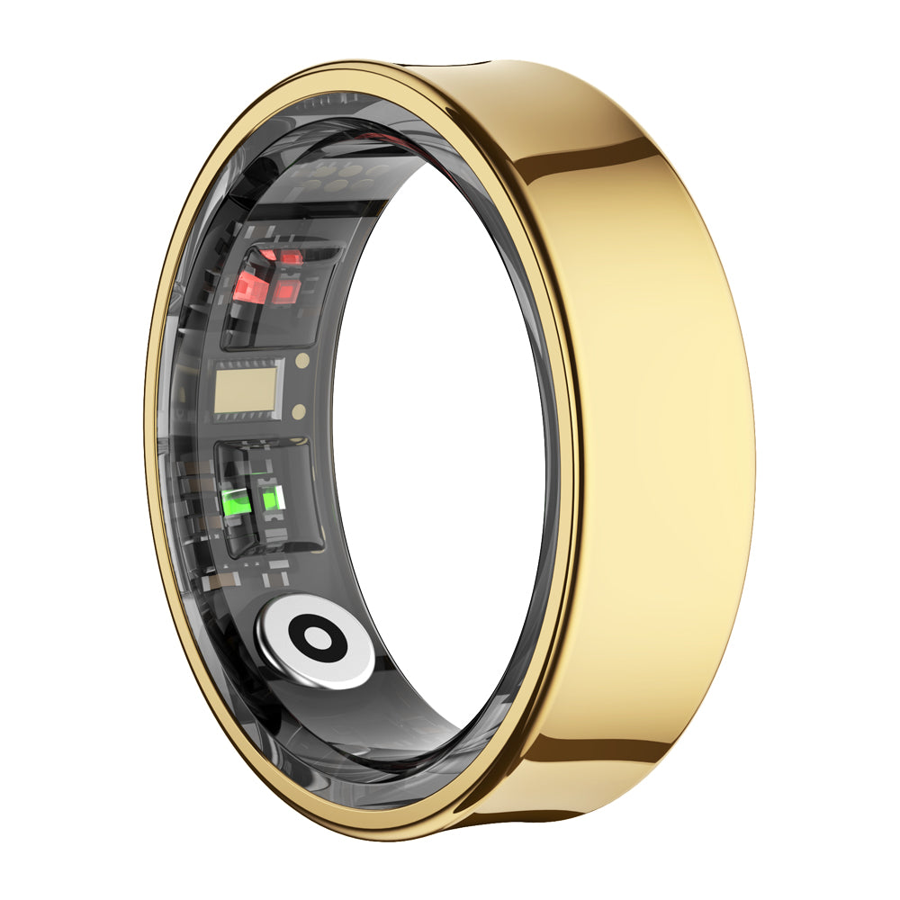 ThermoRing - Smart Ring mit Temperatursensor