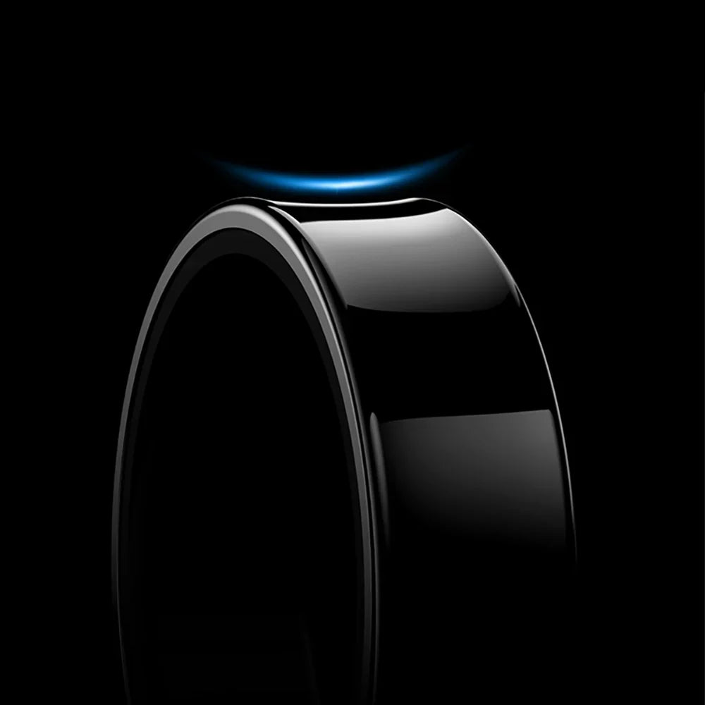 ThermoRing - Smart Ring mit Temperatursensor