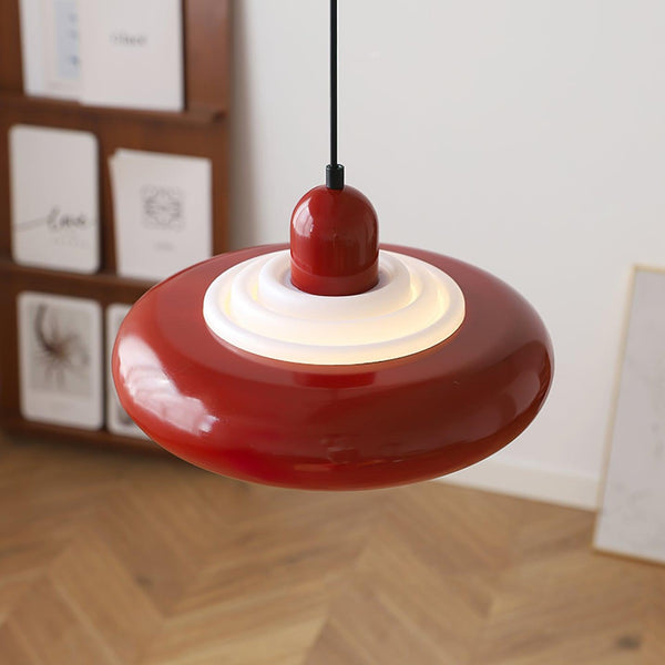 Halona - Moderne Metall Pendelleuchte