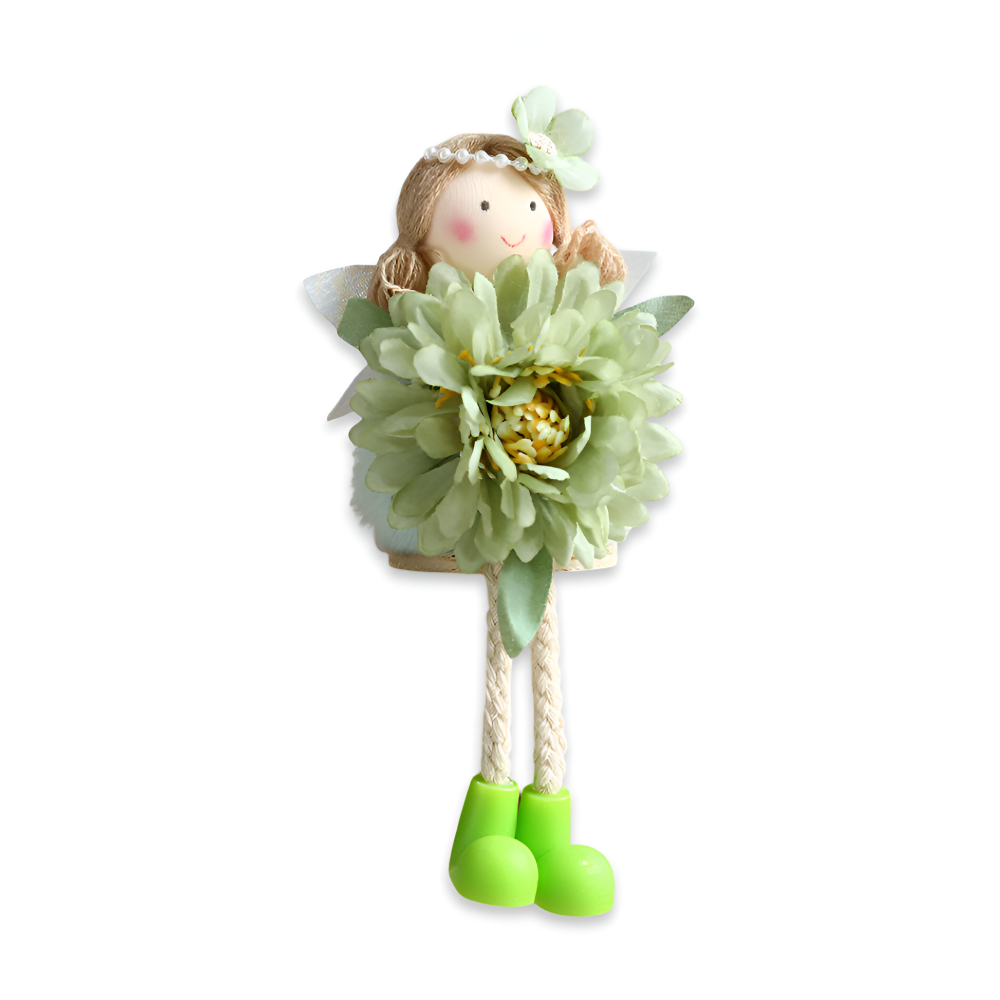 CharmiPixie - Hängendes Feen Ornament aus Stoff