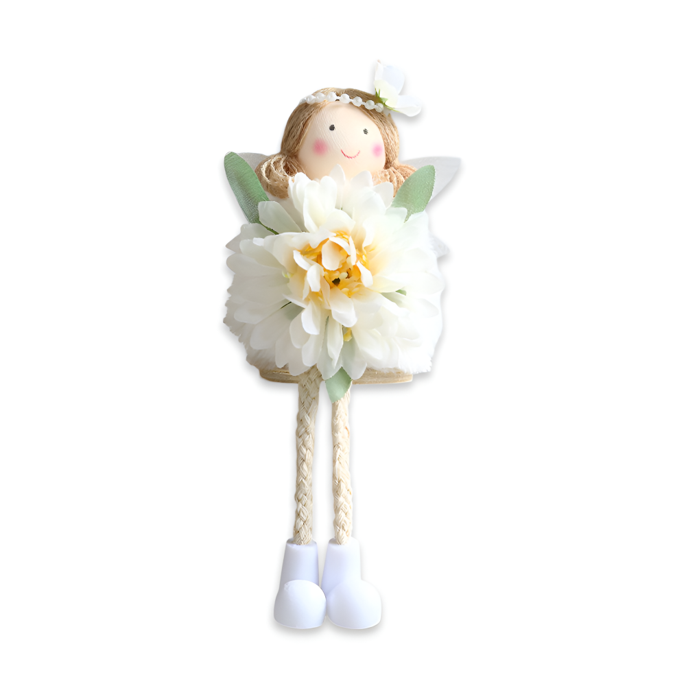 CharmiPixie - Hängendes Feen Ornament aus Stoff