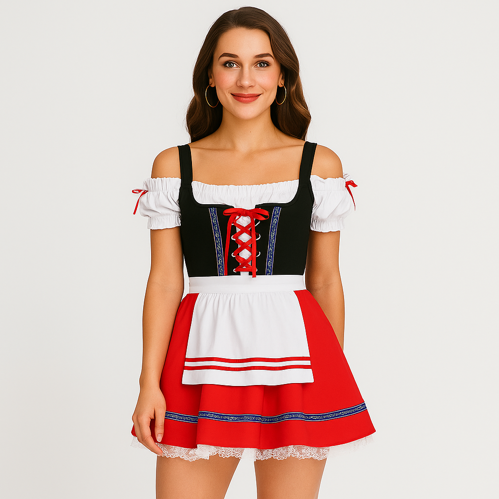 Damen Bayerisches Dirndl