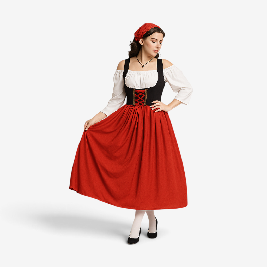 Damen Bayerisches Dirndl
